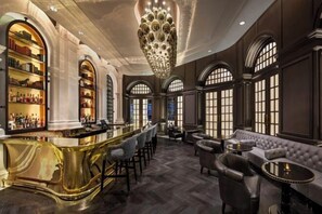 Lobby lounge - Raffles Singapore (Singapore)