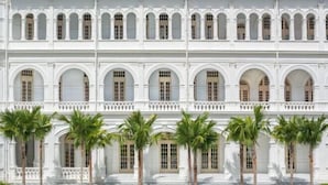 Exterior - Raffles Singapore (Singapore)
