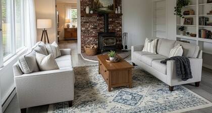 Fantastic 4-bedroom house in Ferndale