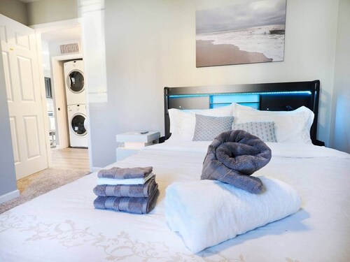 Cozy Morningside apartment with Fiber Internet