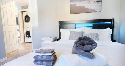 Cozy Morningside apartment with Fiber Internet