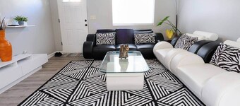 Cozy Morningside apartment with Fiber Internet