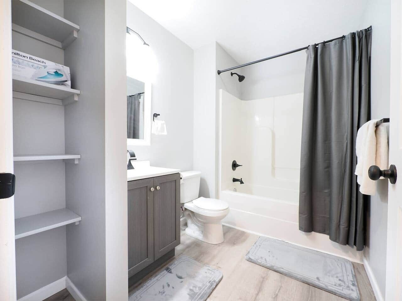 Salle de bain