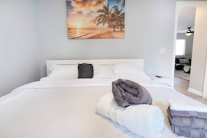 4 chambres, Wi-Fi