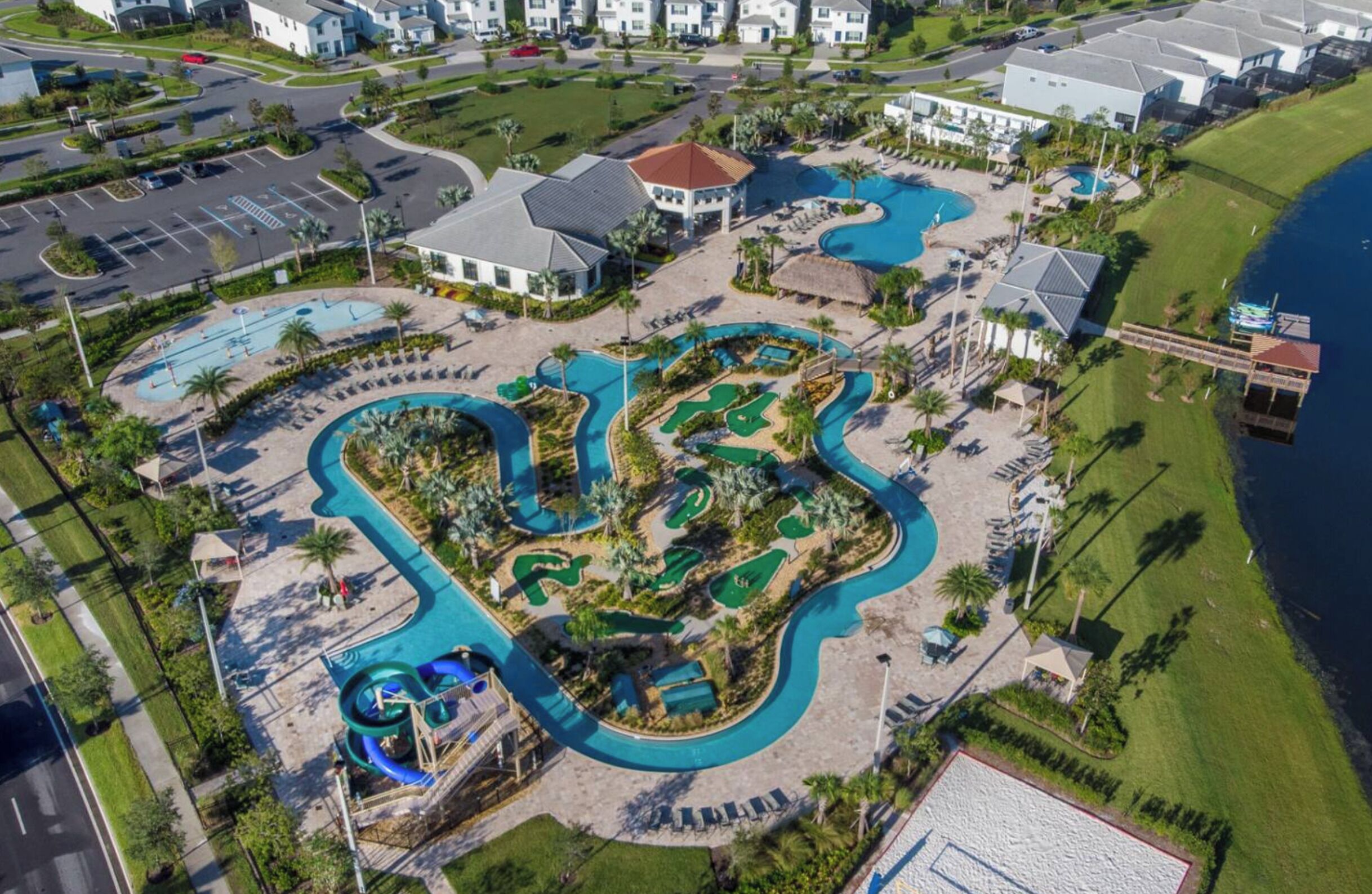 Innenpool, beheizter Pool