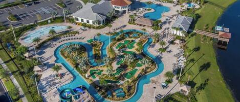 Innenpool, beheizter Pool