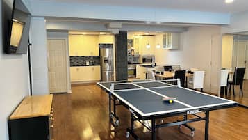 Salle de jeux