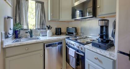 Close to Hospitals: Peaceful Birmingham Studio