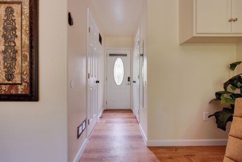 Close to Hospitals: Peaceful Birmingham Studio