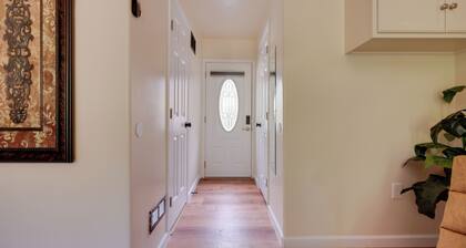 Close to Hospitals: Peaceful Birmingham Studio