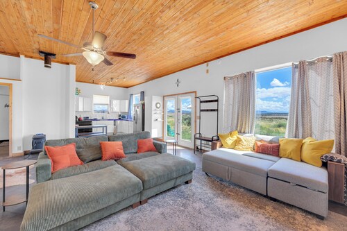 Starry Sky + Serene Setting: Rural New Mexico Gem