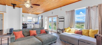 Starry Sky + Serene Setting: Rural New Mexico Gem