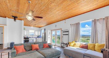 Starry Sky + Serene Setting: Rural New Mexico Gem