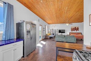 Appartement (0 Bedroom) | Interieur