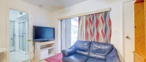 公寓 (0 Bedroom) | 住宿內部