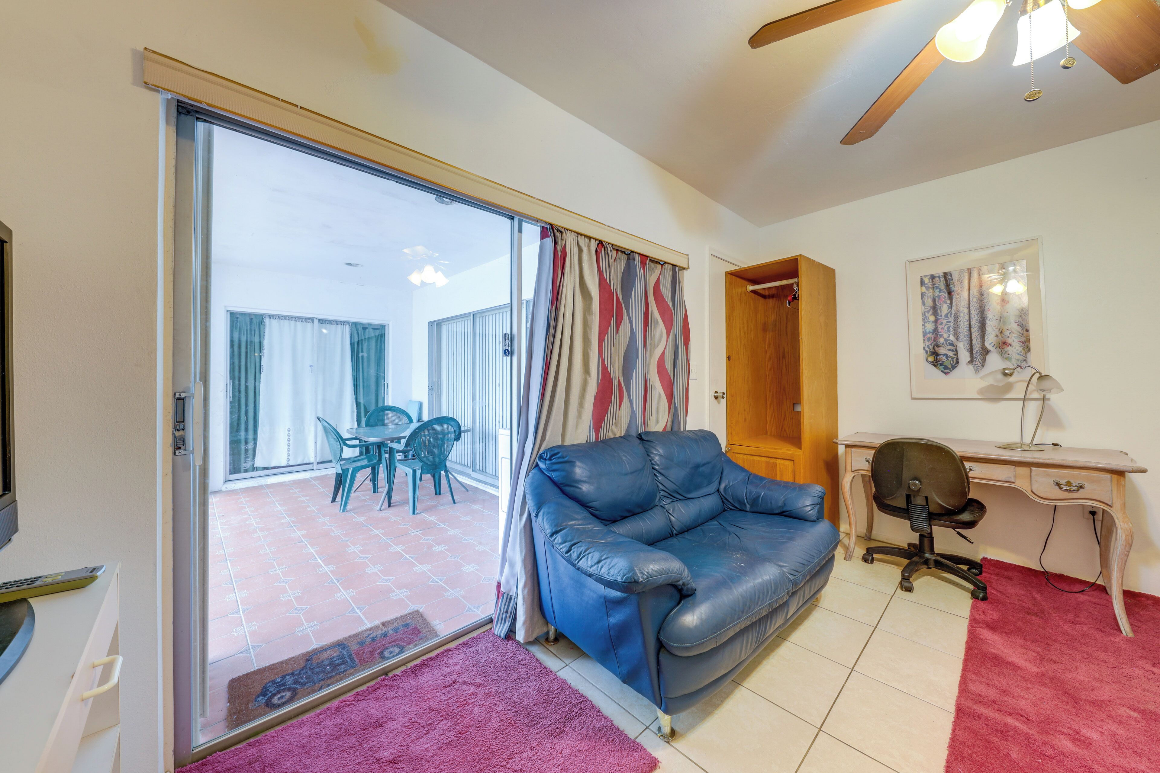 Apartamento (1 Bedroom) | Parte interna