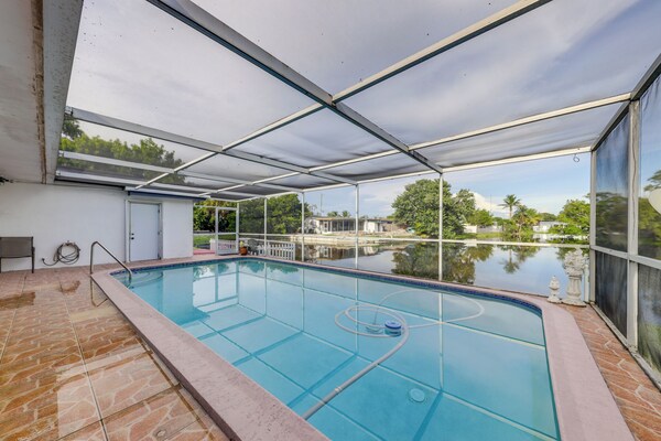 Studio W/ Pool Access, 3 Mi To Hard Rock Stadium! - Miramar, FL