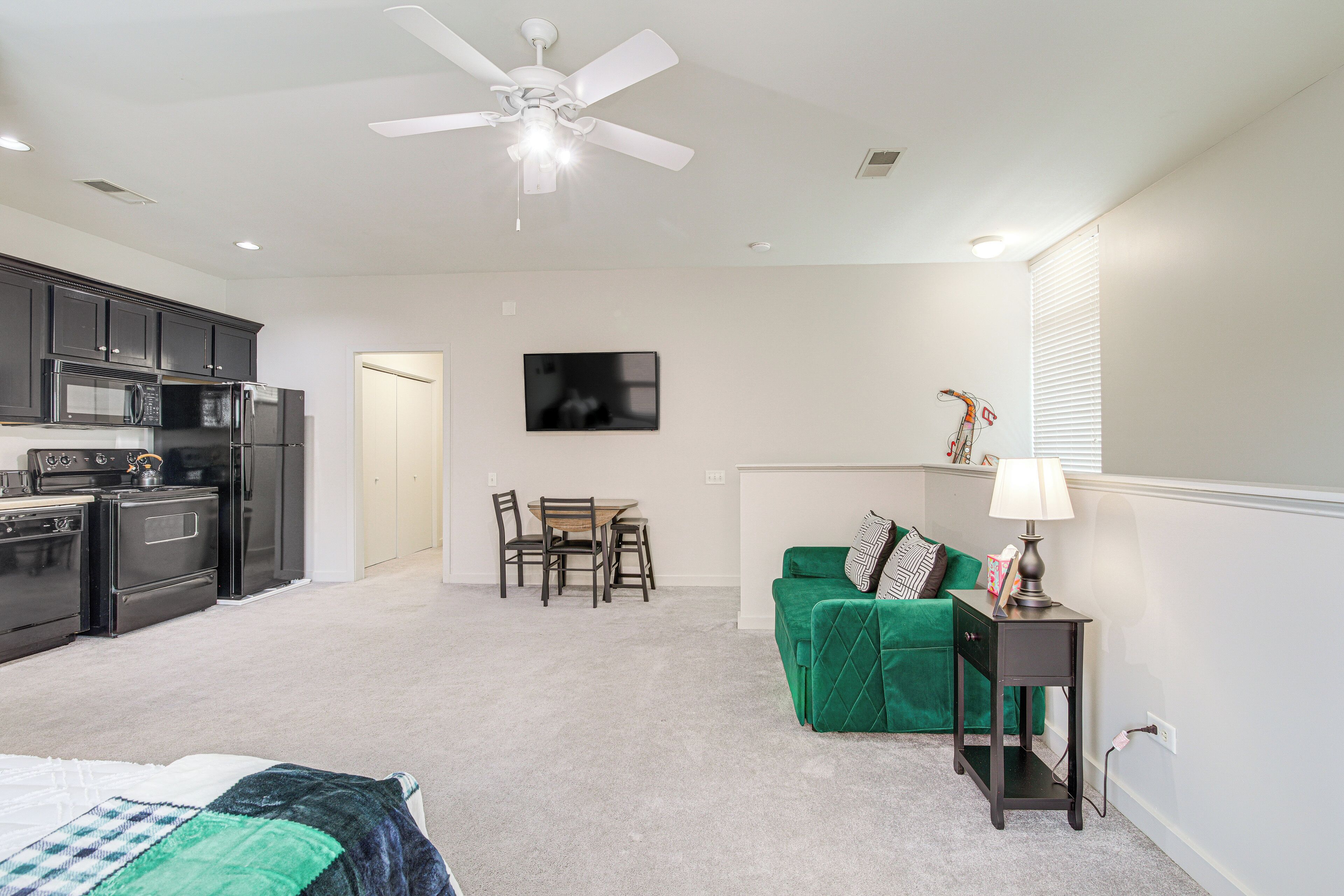 Căn hộ (0 Bedroom) | Nội thất