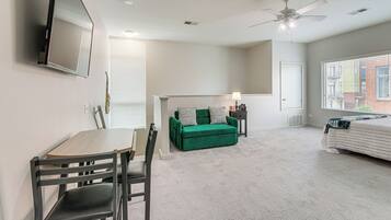 Apartemen (0 Bedroom) | Interior