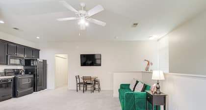 Wfh-friendly Memphis Studio Near Hospitals & Dtwn!