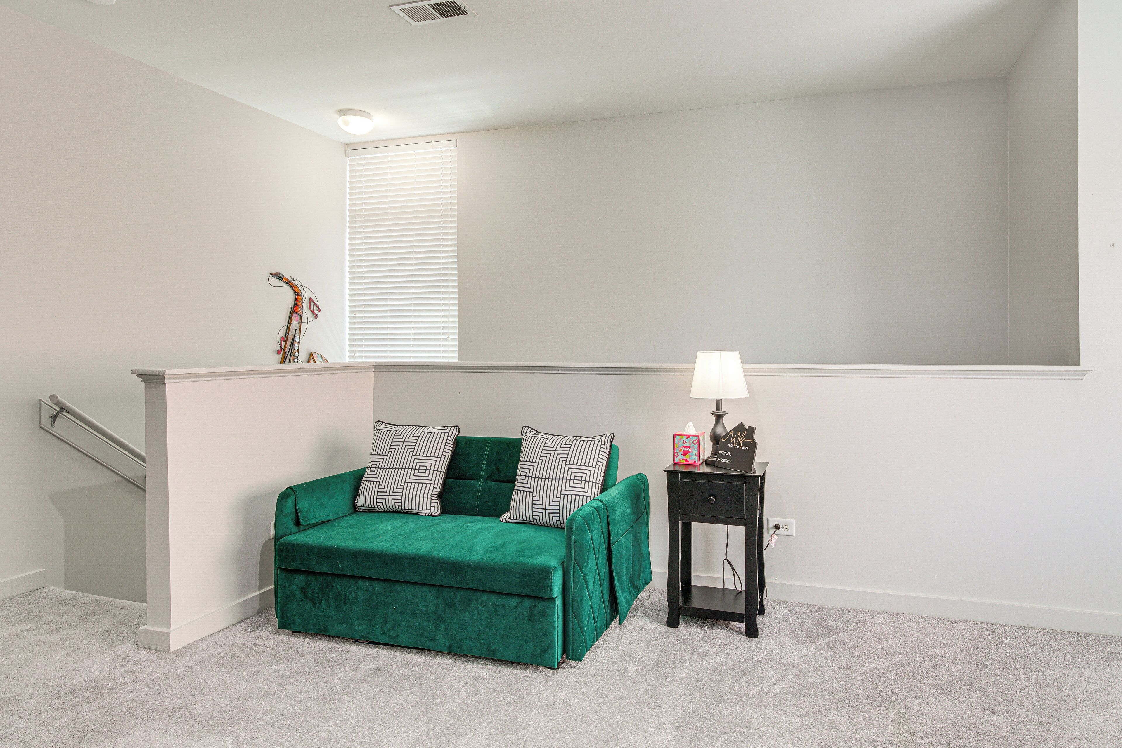 Căn hộ (0 Bedroom) | Nội thất