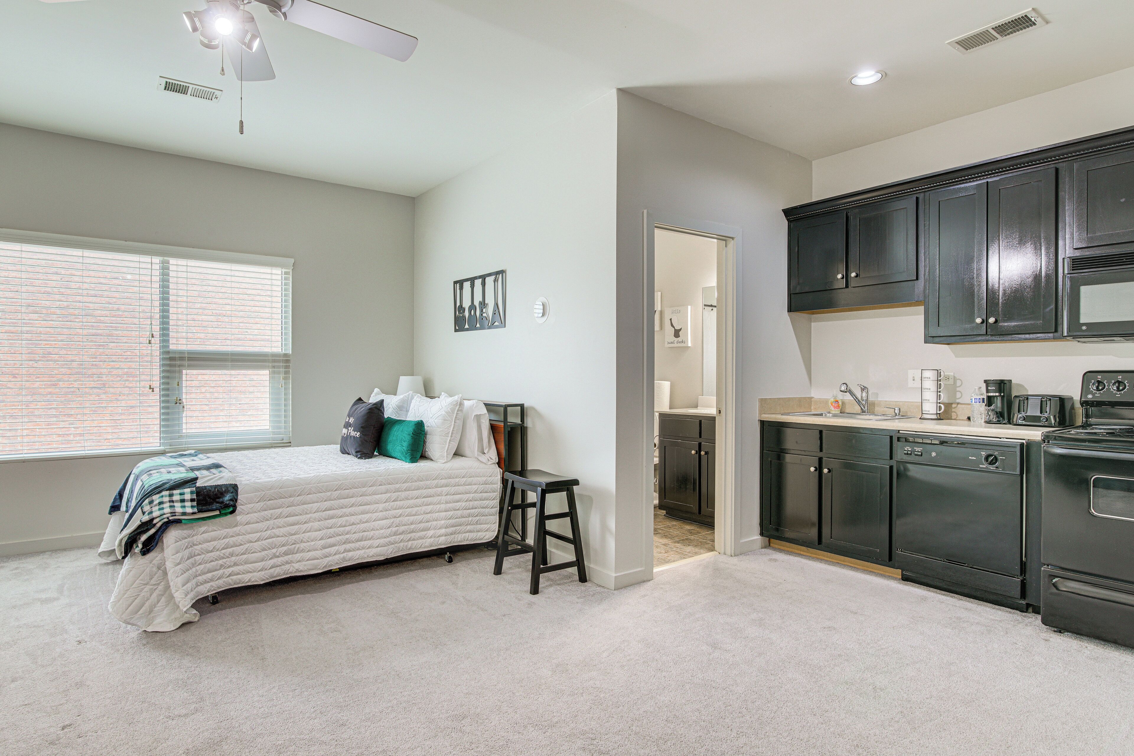 Căn hộ (0 Bedroom) | Nội thất