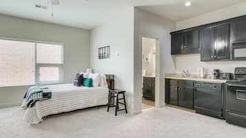 Apartment (0 Bedroom) | Interior