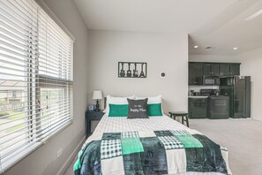 Apartemen (0 Bedroom) | Interior