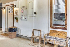 Apartment (0 Bedroom) | Bahagian dalam