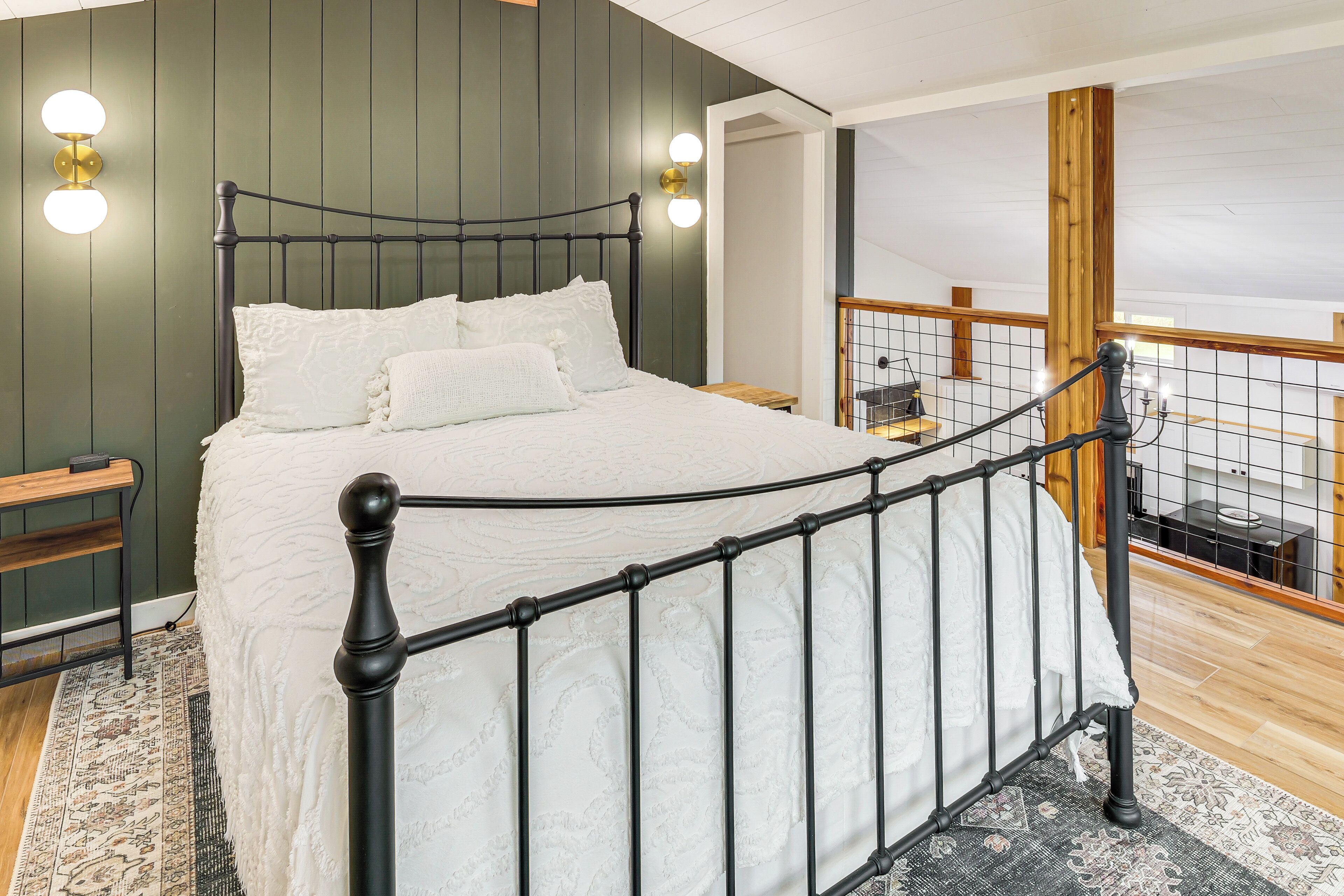 公寓 (0 Bedroom) | 住宿內部