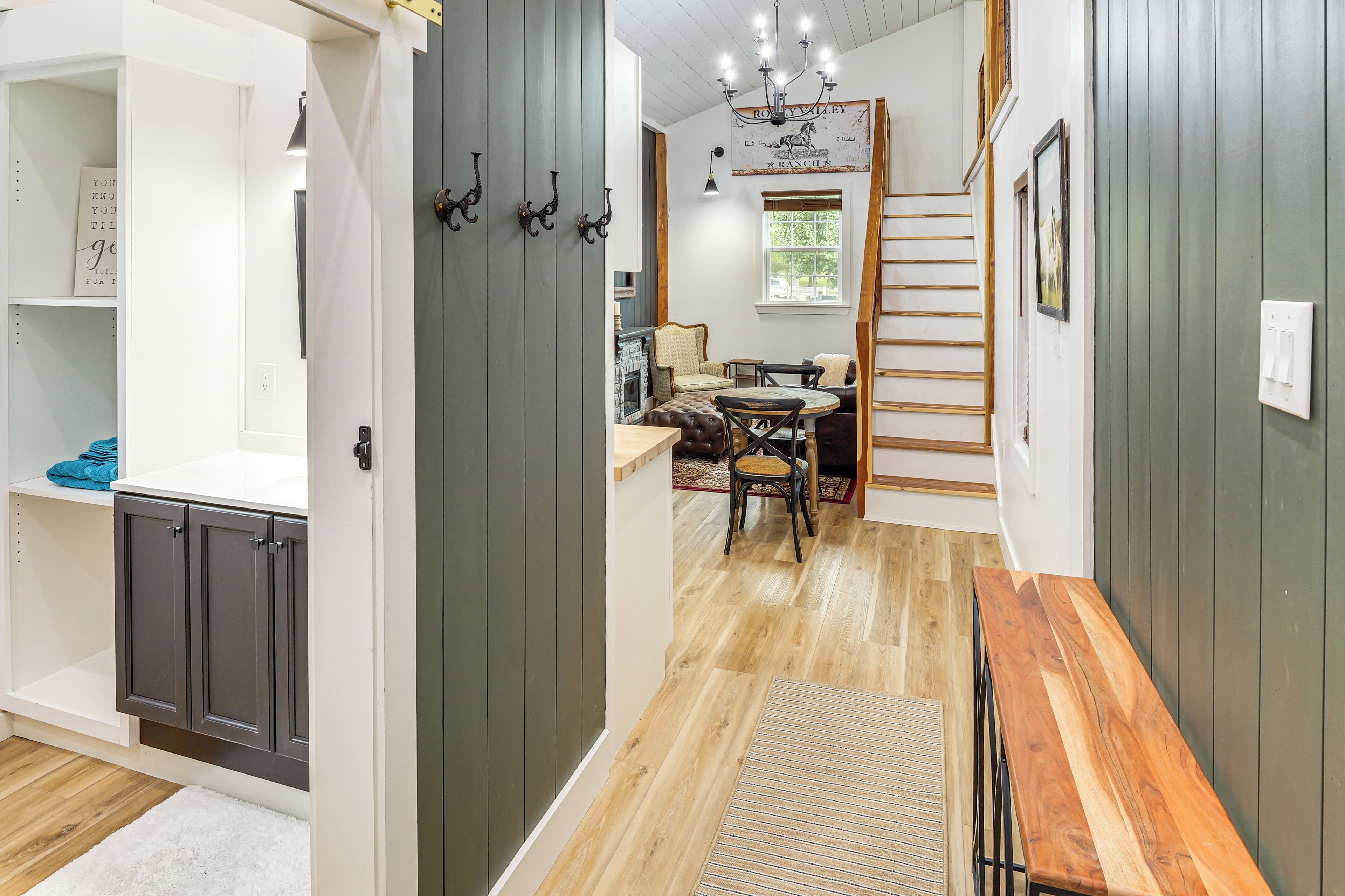 公寓 (0 Bedroom) | 住宿內部