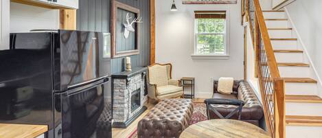 Huoneisto (0 Bedroom) | Majoituspaikan julkisivu