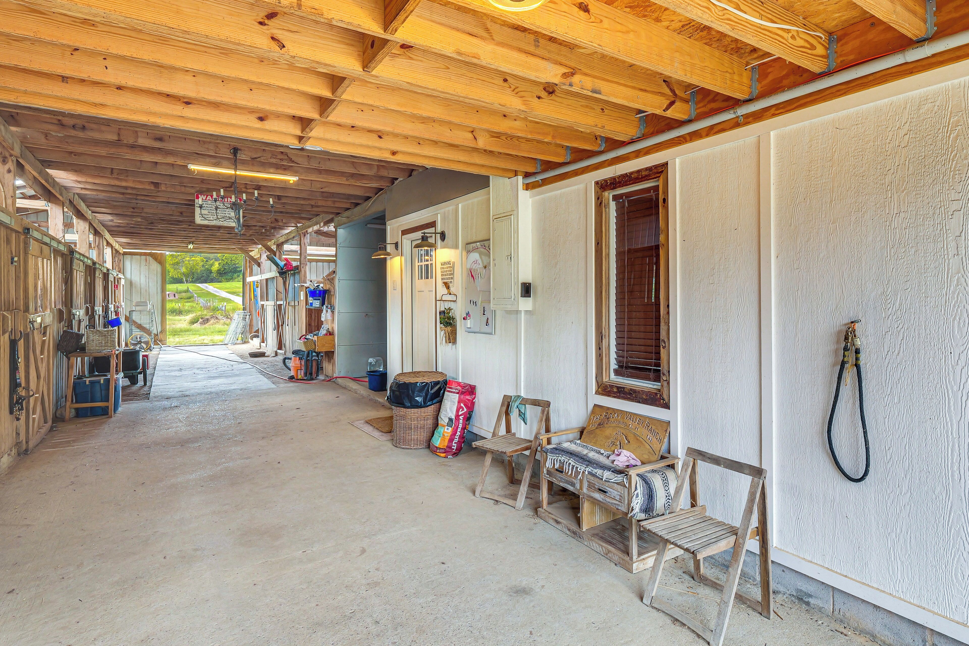 公寓 (0 Bedroom) | 住宿內部