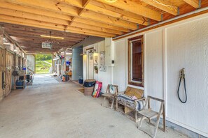 Apartment (0 Bedroom) | Bahagian dalam