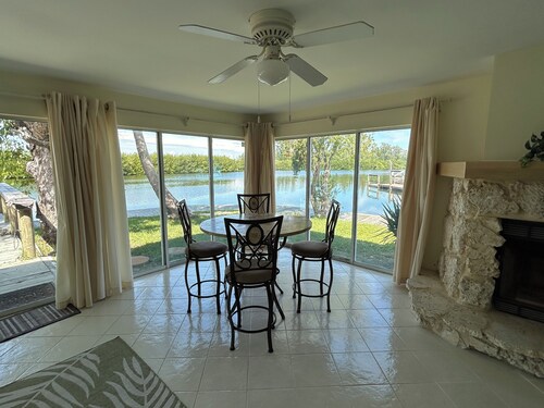 Cocoa Beach Riverfront House with Pool, Tons of Dock Space & Close to the Beach