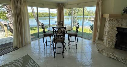 Cocoa Beach Riverfront House with Pool, Tons of Dock Space & Close to the Beach