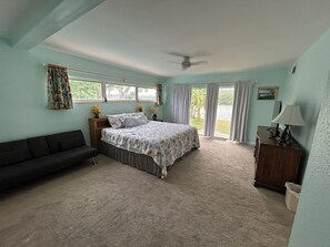 3 soverom, wi-fi og sengetøy