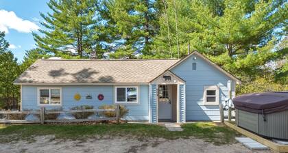 Rennie Lake Hideaway Home