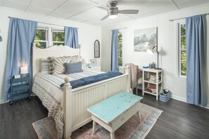 3 bedrooms, free WiFi, bed sheets