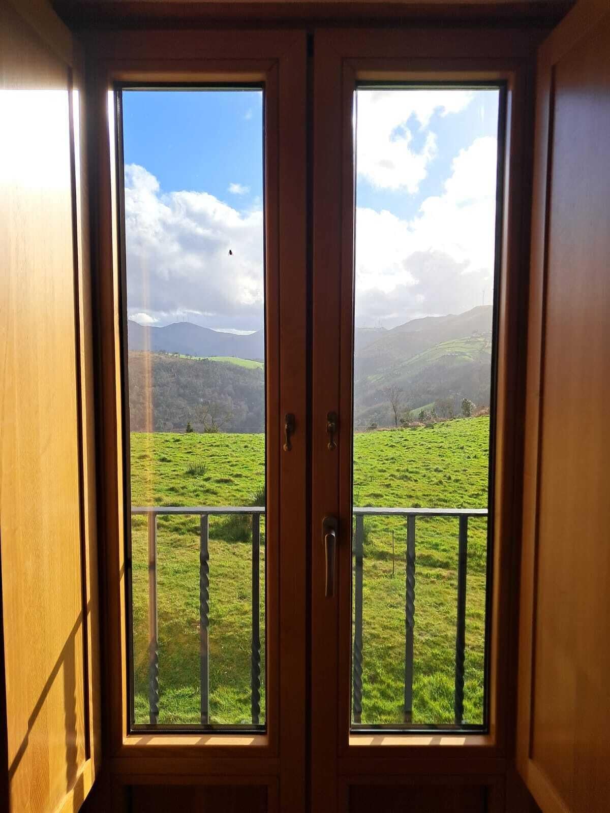 Familienhaus, Meerblick