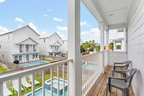 Terrain de l’hébergement 