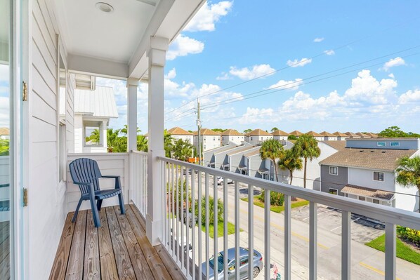 Terrain de l’hébergement 