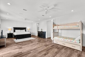 8 chambres, fer et planche Ă repasser, Wi-Fi, literie fournie