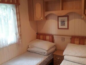 4 soverom, individuelt dekorert og individuelt innredet