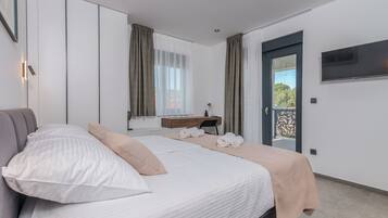 3 bedrooms, internet