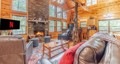 FROHE HUTTE l PRIVATE LUXURY GETAWAY & GAME ROOM