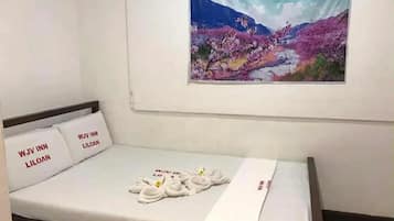 Habitación doble Deluxe | Wifi gratis