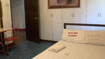 Chambre Double Deluxe | Wi-Fi gratuit