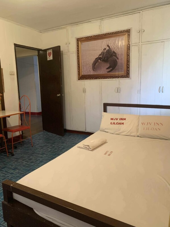 Deluxe Double Room | Wi-fi percuma 