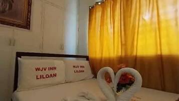 Deluxe Double Room | Wi-fi percuma